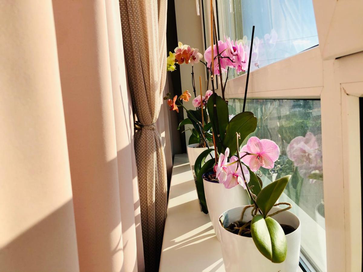 Delight Apartments بوريسبول المظهر الخارجي الصورة