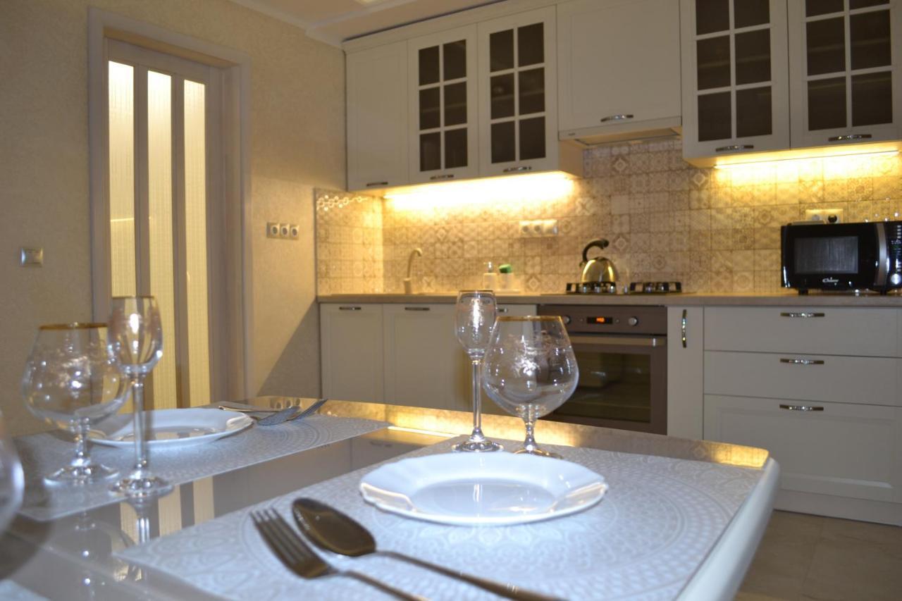 Delight Apartments بوريسبول المظهر الخارجي الصورة