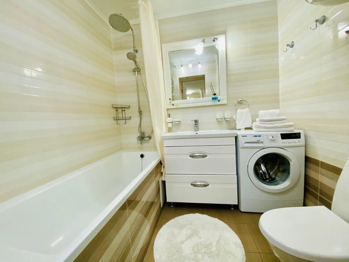 Delight Apartments بوريسبول المظهر الخارجي الصورة