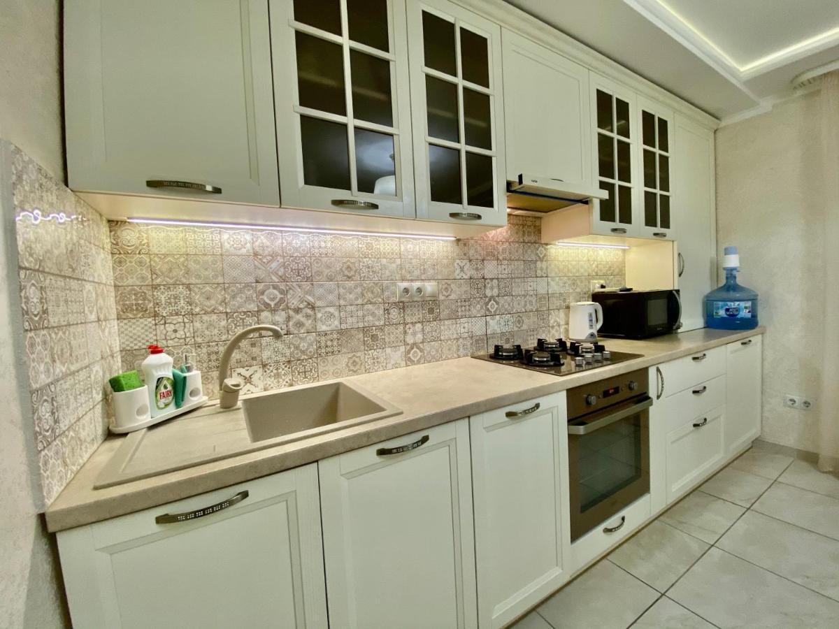 Delight Apartments بوريسبول المظهر الخارجي الصورة
