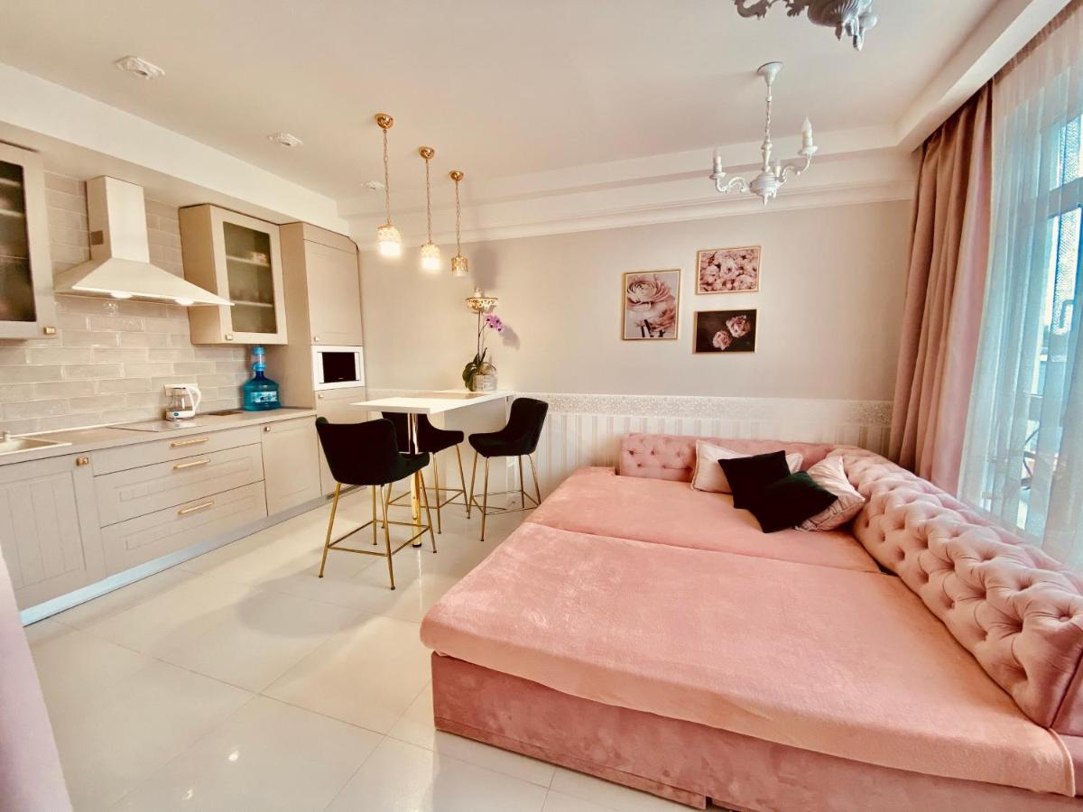 Delight Apartments بوريسبول المظهر الخارجي الصورة