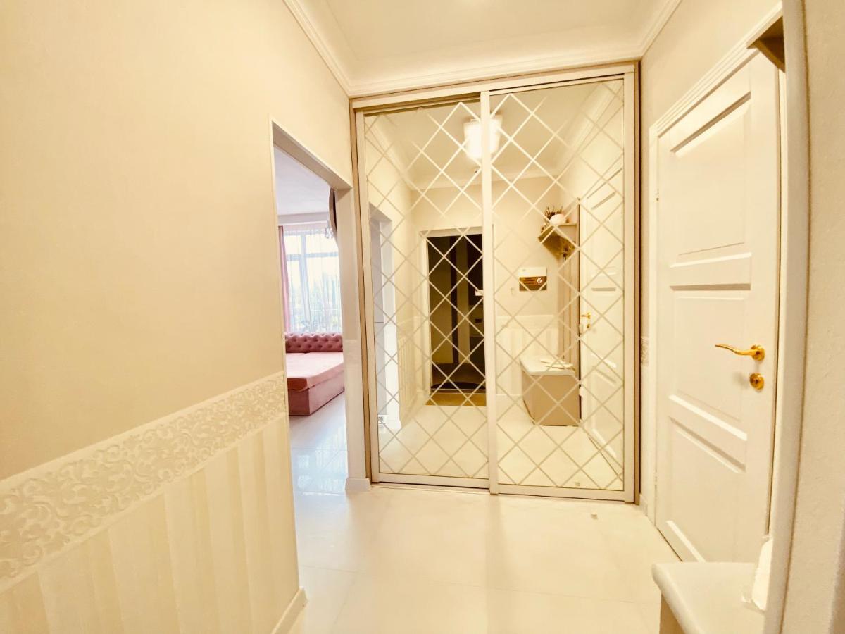 Delight Apartments بوريسبول المظهر الخارجي الصورة