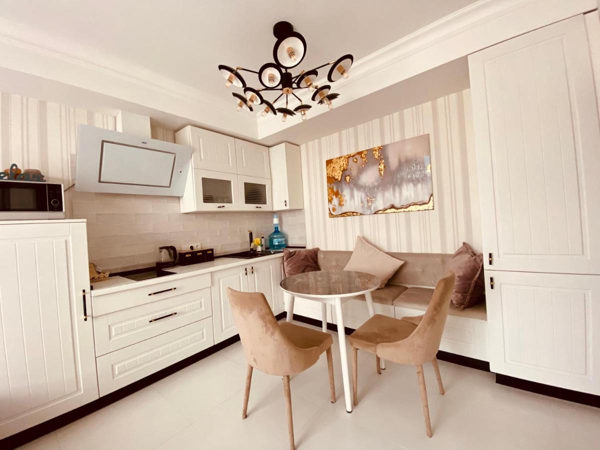 Delight Apartments بوريسبول المظهر الخارجي الصورة