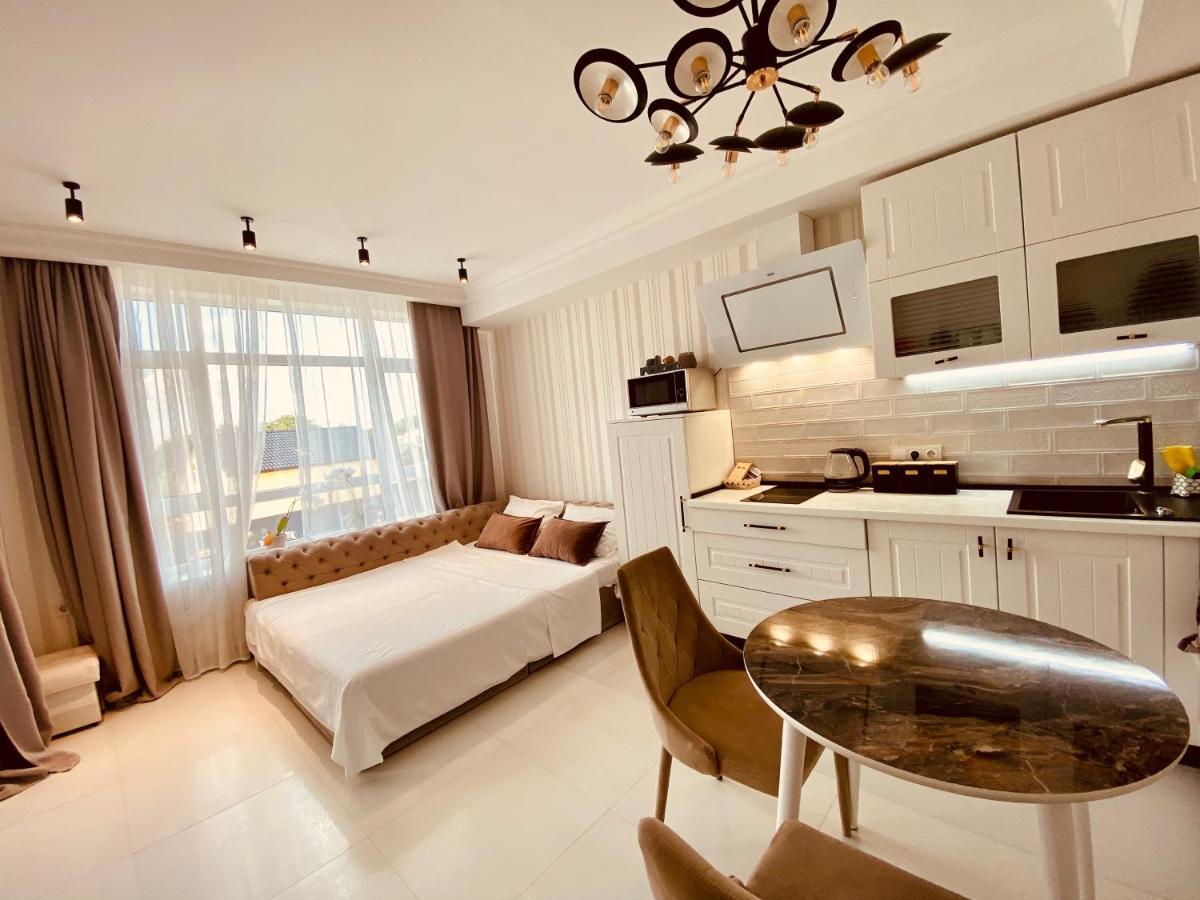 Delight Apartments بوريسبول المظهر الخارجي الصورة