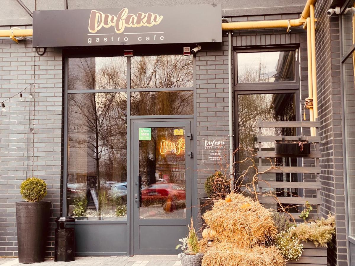 Delight Apartments بوريسبول المظهر الخارجي الصورة