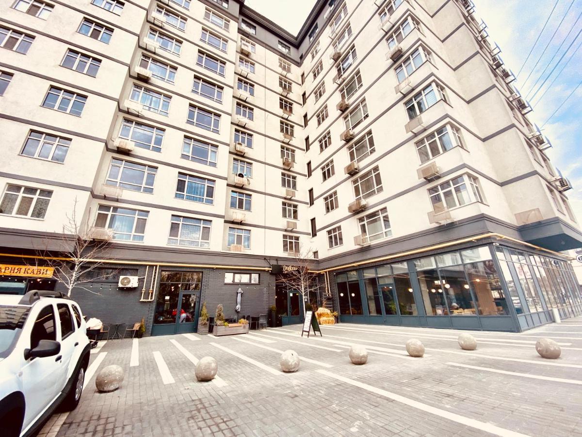 Delight Apartments بوريسبول المظهر الخارجي الصورة