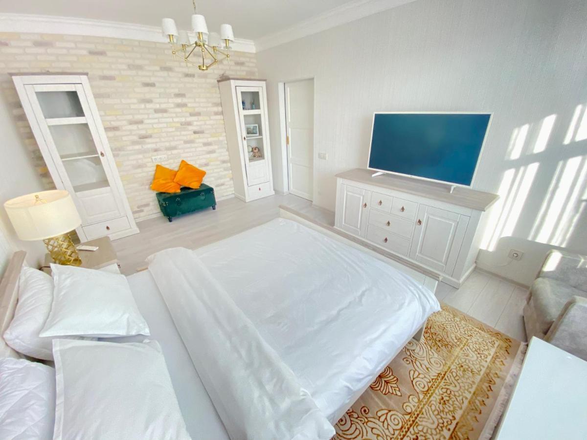 Delight Apartments بوريسبول المظهر الخارجي الصورة