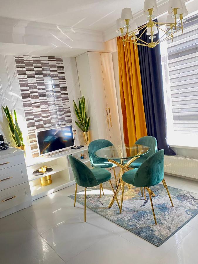 Delight Apartments بوريسبول المظهر الخارجي الصورة