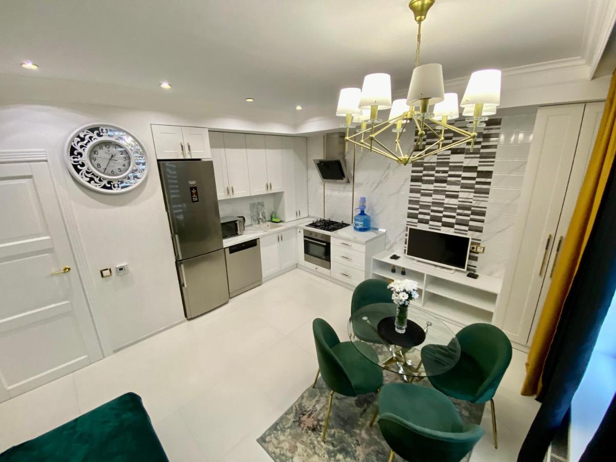 Delight Apartments بوريسبول المظهر الخارجي الصورة