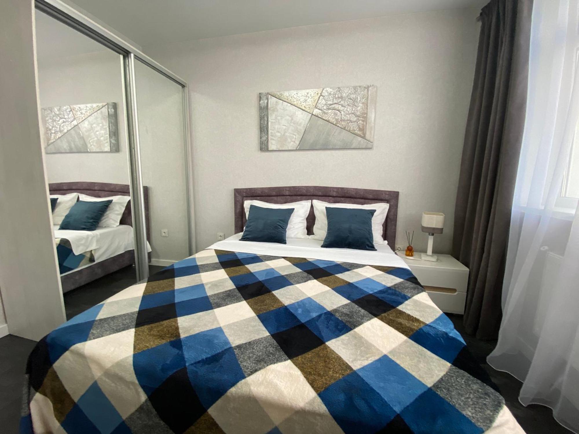 Delight Apartments بوريسبول المظهر الخارجي الصورة