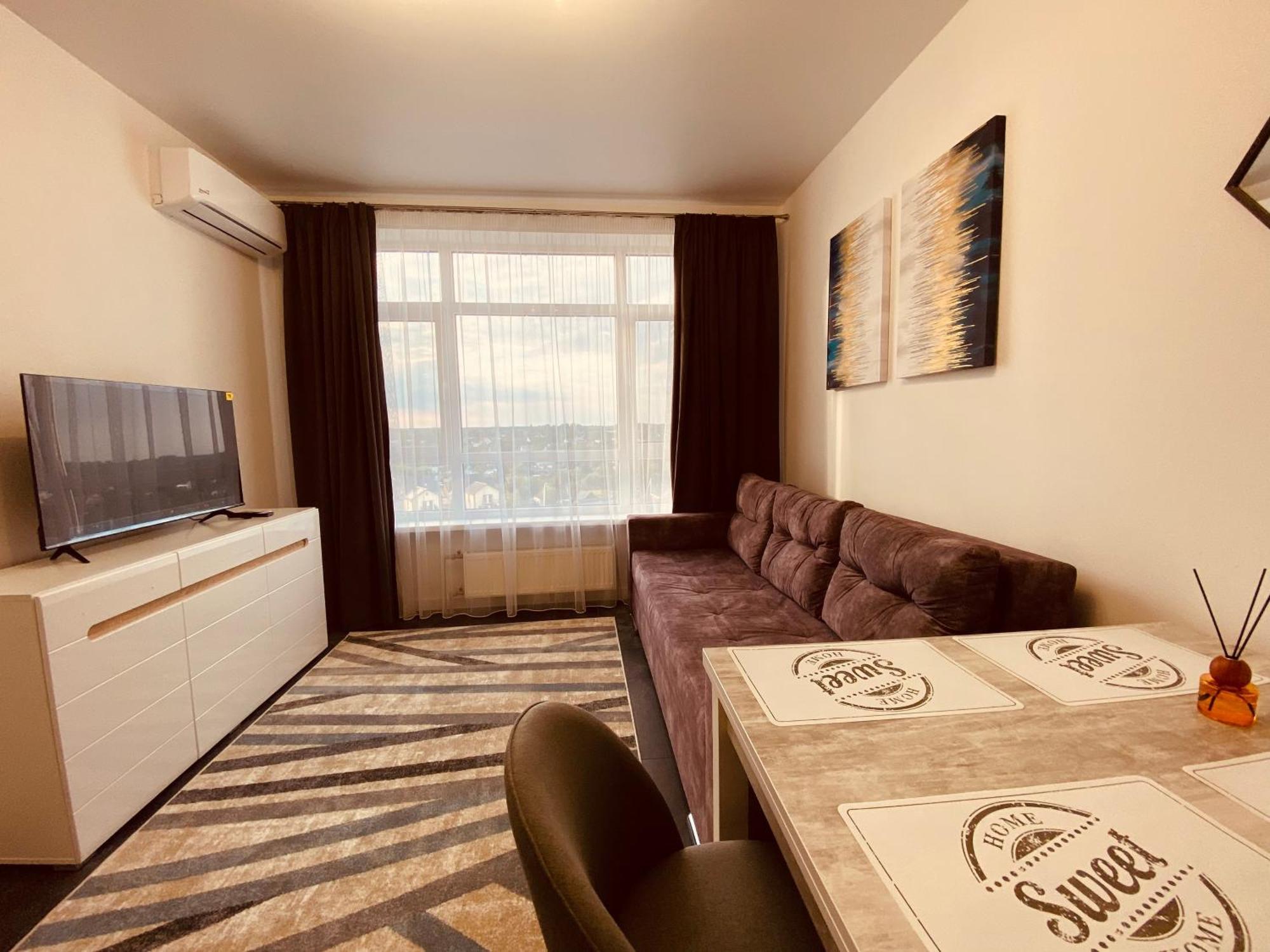 Delight Apartments بوريسبول المظهر الخارجي الصورة
