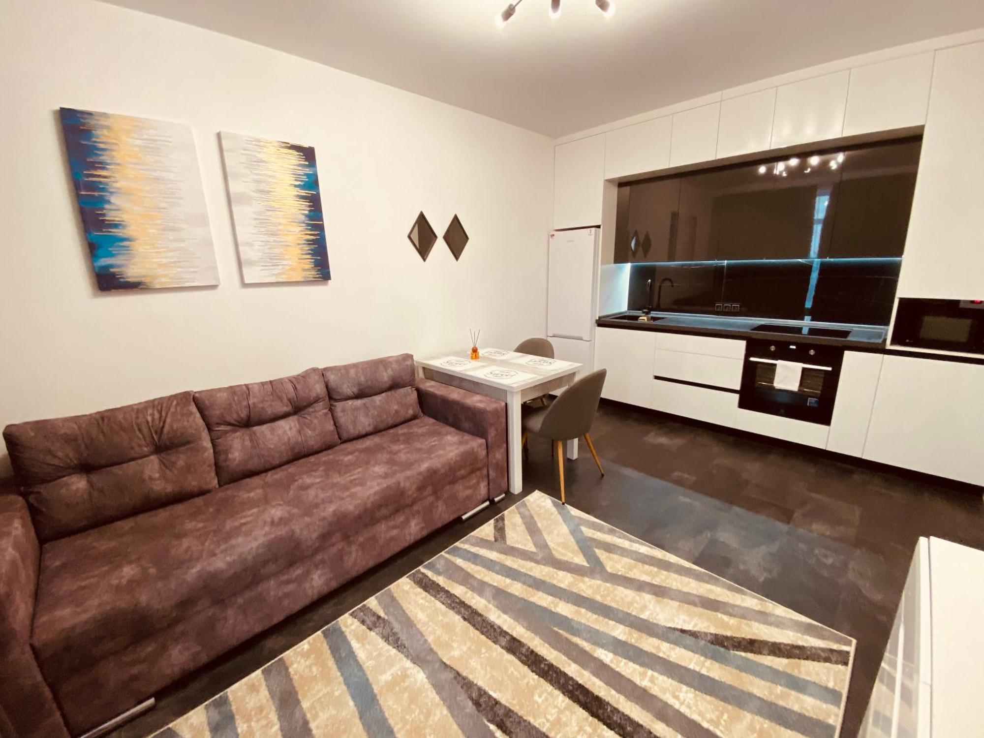 Delight Apartments بوريسبول المظهر الخارجي الصورة