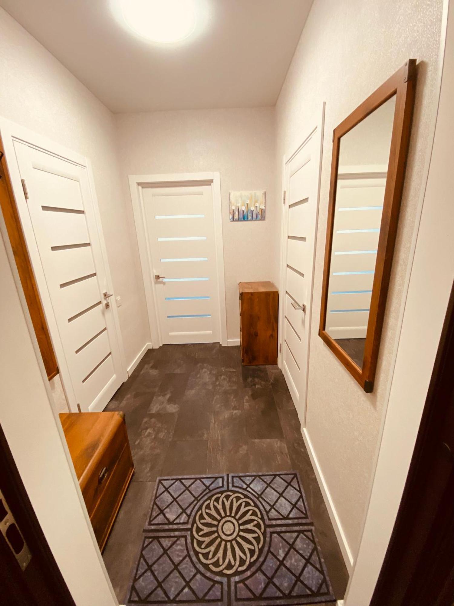 Delight Apartments بوريسبول الغرفة الصورة