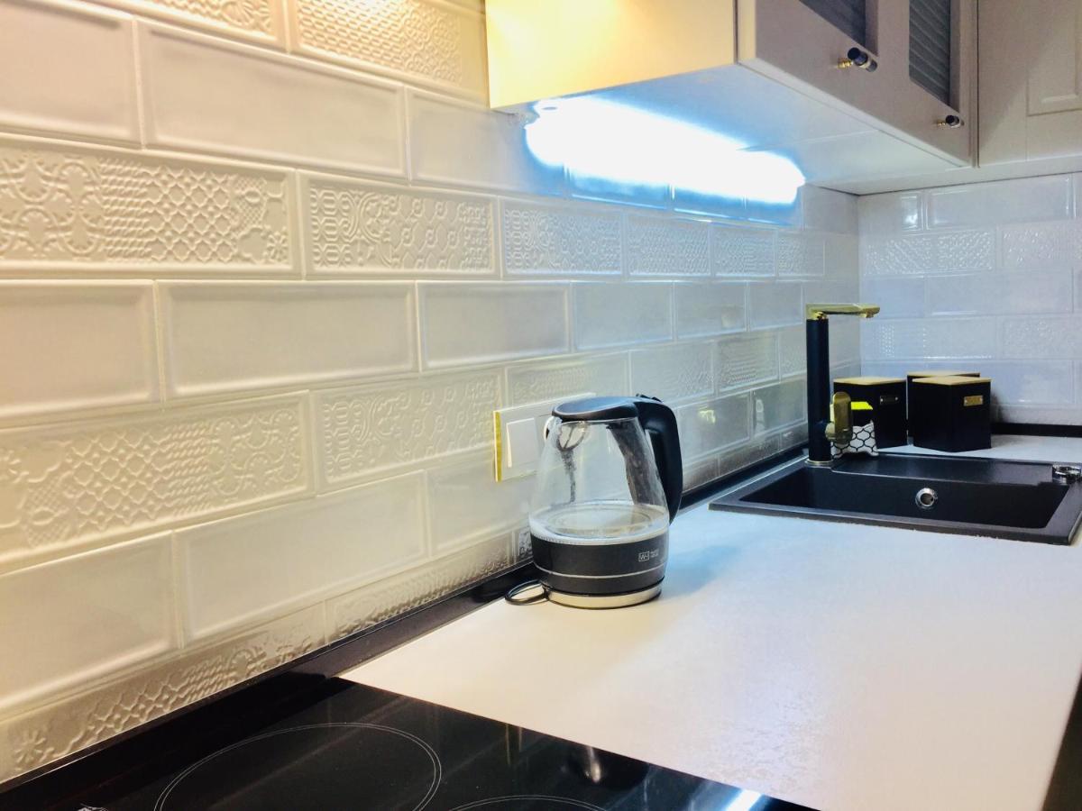 Delight Apartments بوريسبول المظهر الخارجي الصورة