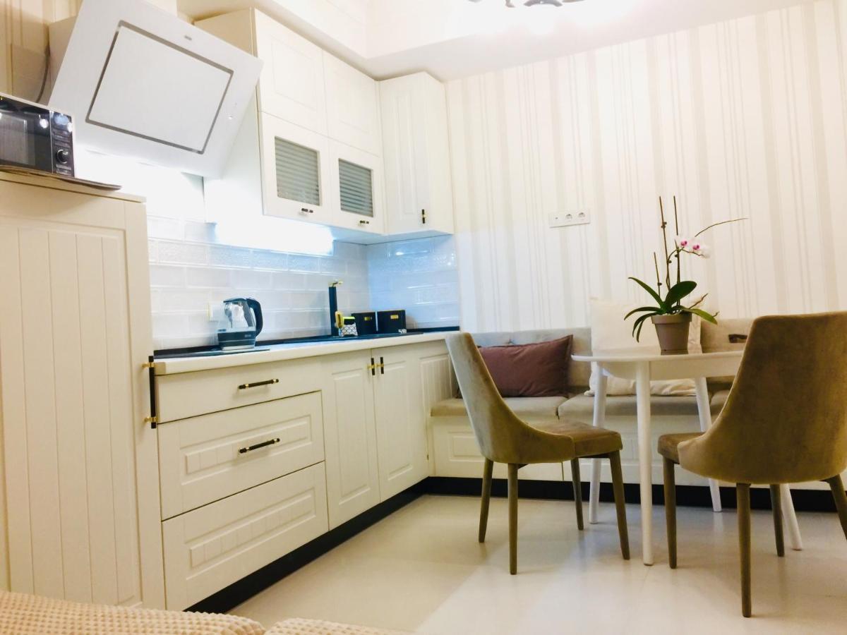 Delight Apartments بوريسبول المظهر الخارجي الصورة